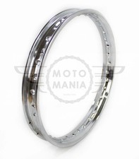 Wheel Rim 1.6 x 18 Chromed