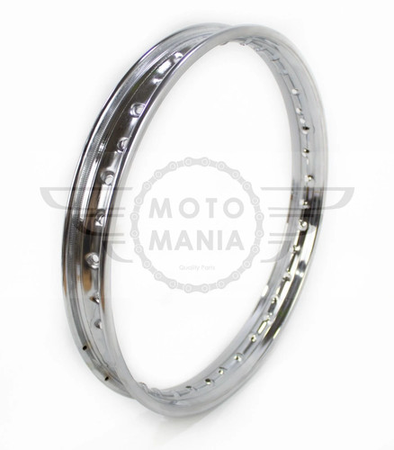 Wheel rim 18 - wheel, chromed