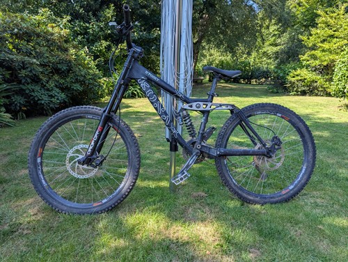 Kona stinky downhill mountain