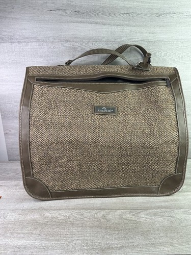 Jordache vintage brown tweed - vintage,