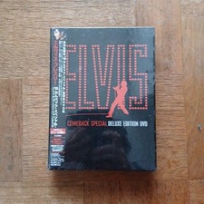 Elvis presley dvd - elvis, box