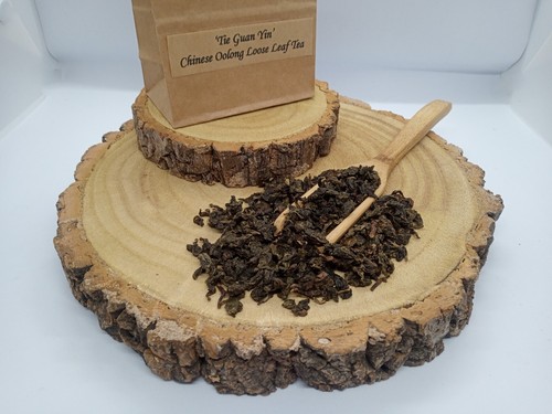 Tie guan yin - ‘tie, chinese