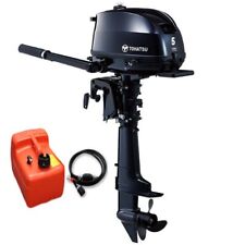 TOHATSU MFS 5 D hp LONG SHAFT