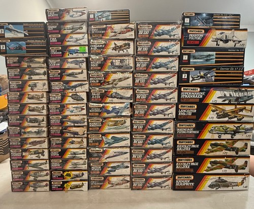 Matchbox 1 48 scale - 1/72,