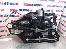 RENAULT MEGANE 3DR CC MK3 2010 PASSENGER SIDE REAR WINDOW REG MOTOR