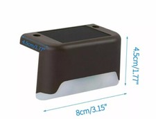 Solar Led  Light Deck Path