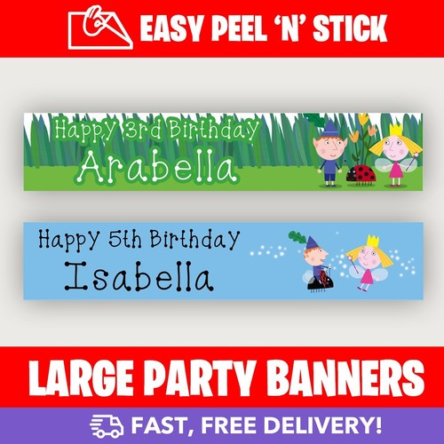 Ben holly personalised kids - personalised,