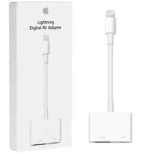 For  APPLE LIGHTNING TO HDMI