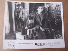 Lobby Card  - IL Tetto - Titanus Film -