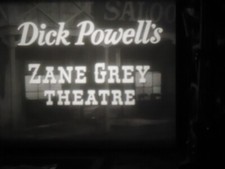 16mm Dick Powell's Zane Gray