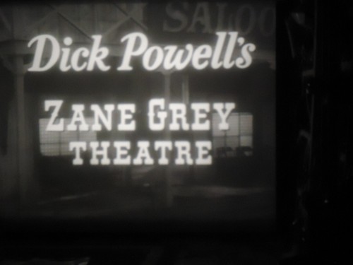 16mm dick powell zane - 16mm, gray