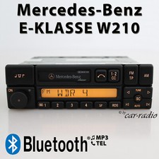 Genuine Mercedes W210 Radio
