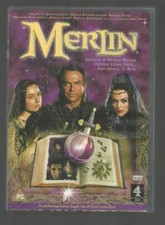 MERLIN DVD Action & Adventure