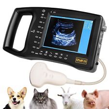 Veterinary Ultrasound Scanner