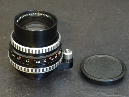 Flektogon mm exa mount - 2.8/35,