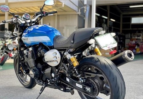 Yamaha xjr1300c 2016 gasket - xjr1300c,