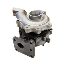 Turbocharger without