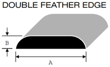 ALUMINIUM TRIM MOULDING