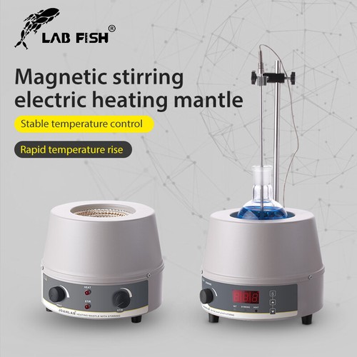 Lab electric heating mantle - lab,