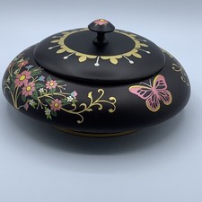 Tole hand painted stenciled - tole,