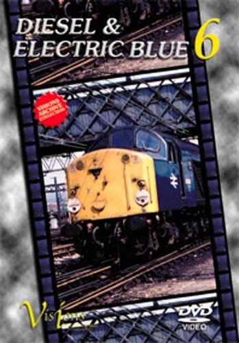Diesel electric blue 6 - diesel,