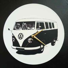 VW Split Screen Camper 12" LP