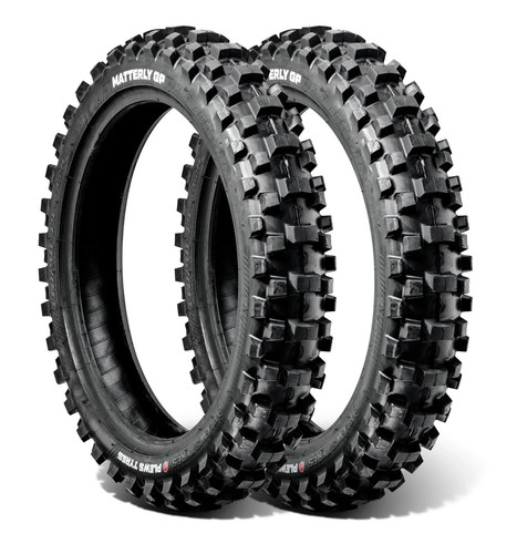 Plews tyres matterly motocross - tyres,