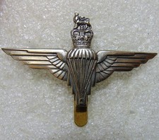 Parachute Regiment British