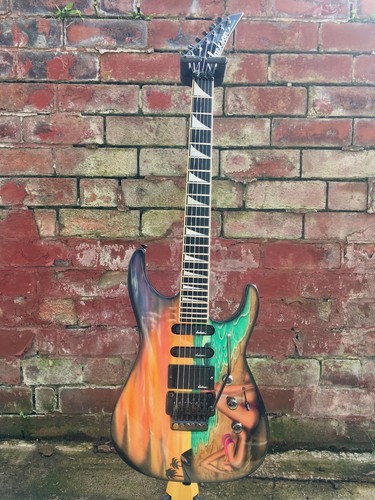 Jackson sl1 soloist 1993 - jackson,