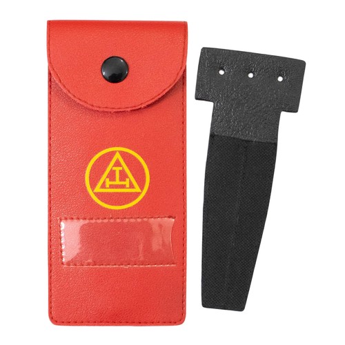 Masonic royal arch gold pocket - royal,
