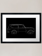 International Harvester Scout