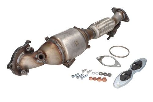 Catalytic converter fits ford - catalytic,