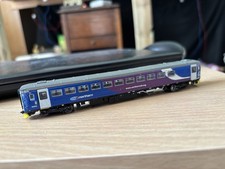 N Gauge Locomotive