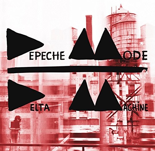 Depeche mode delta machine - depeche,