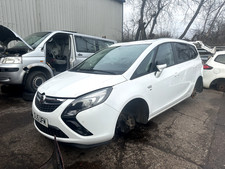 Vauxhall zafira tourer 2015 - vauxhall,