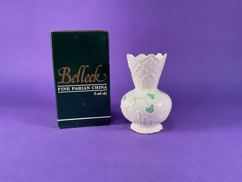 Belleek donegal vase - belleek,