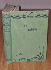 The Hobbit 1946 1st Edition