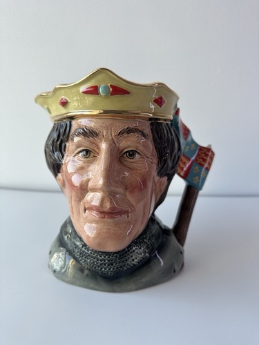 Royal doulton henry - doulton, v