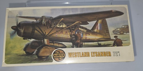 Vintage airfix westland - vintage,
