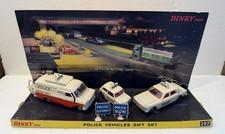 Dinky Police Vehicles Gift Set
