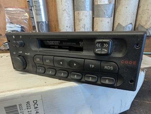 Vauxhall nova corsa radio - vauxhall,