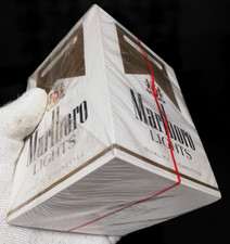 Vintage Marlboro Lights Note