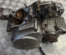 Suzuki Ts125R Engine Bottom