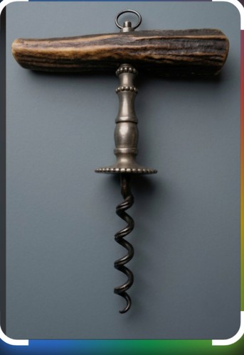 Antique t bar - .,