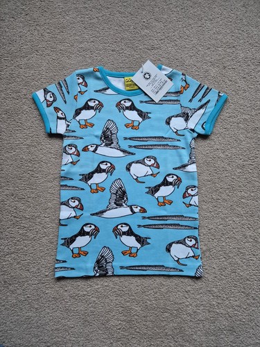 Bnwt duns sweden puffin - bnwt,