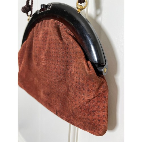 Vintage 60s 70s - , brown