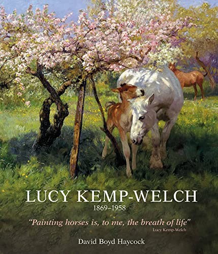 Lucy kemp welch - kemp-welch, 1869-1958