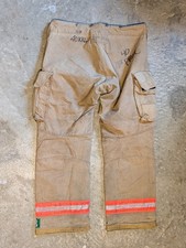 Firefighter Turnout Bunker