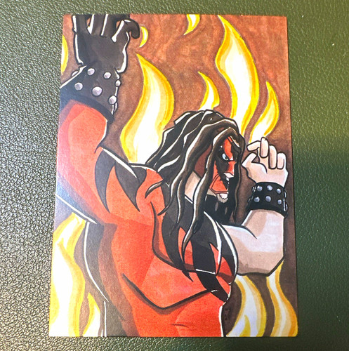 Topps 2021 wwe ruthless - wwe,