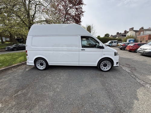 Volkswagen transporter - t5.1,